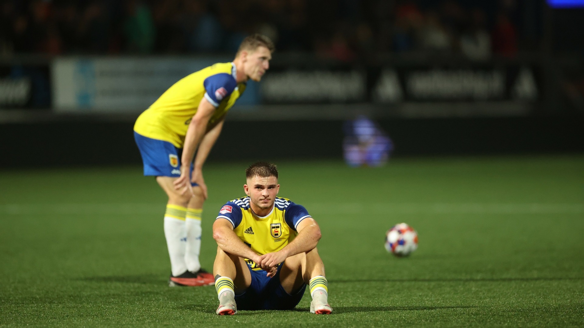 Deceptie bij Cambuur na verlies tegen Jong PSV