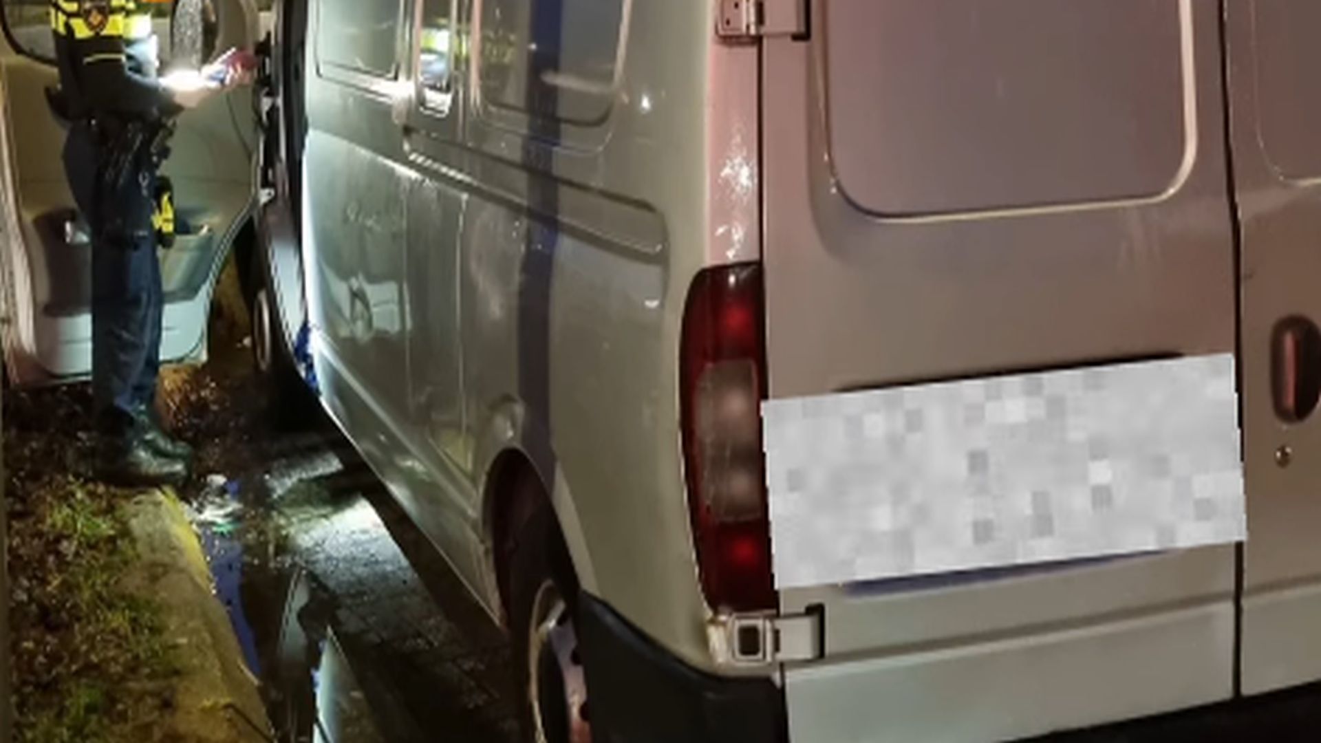 Rijverbod na bizarre blaastest