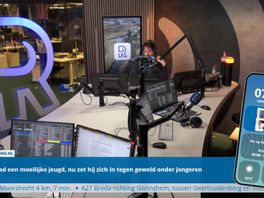 John Metgod vertelt in R-UIT! hoe hij de onrust ervaart in Dubai.