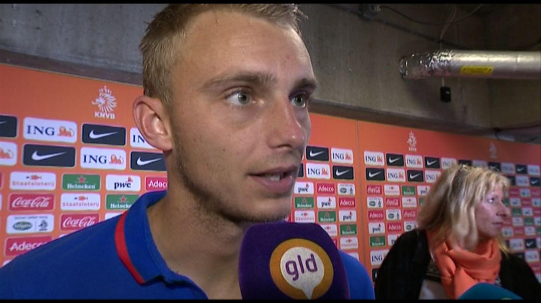 Jasper Cillessen.