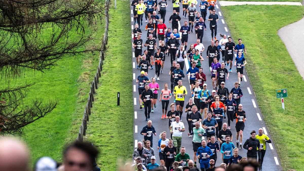 LIVE | Veertigste Zevenheuvelenloop in Nijmegen