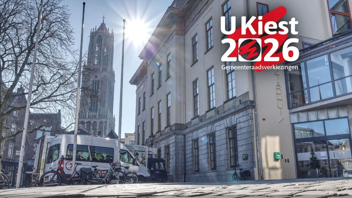 Lijstduwers Utrechtse politiek in debat bij Bingo FM