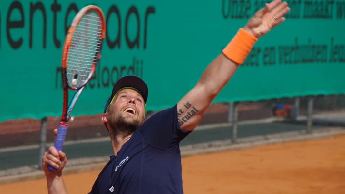 Tennissers Suthwalda mogen landstitel in eigen huis prolongeren