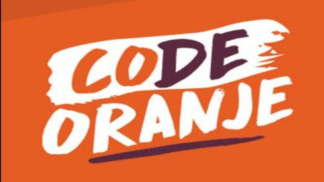 Geen Code Oranje in Overijssel op 20 maart