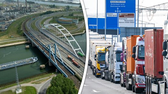 Verkeersellende op A15 houdt niet op: Inwoners bang, boos en gefrustreerd
