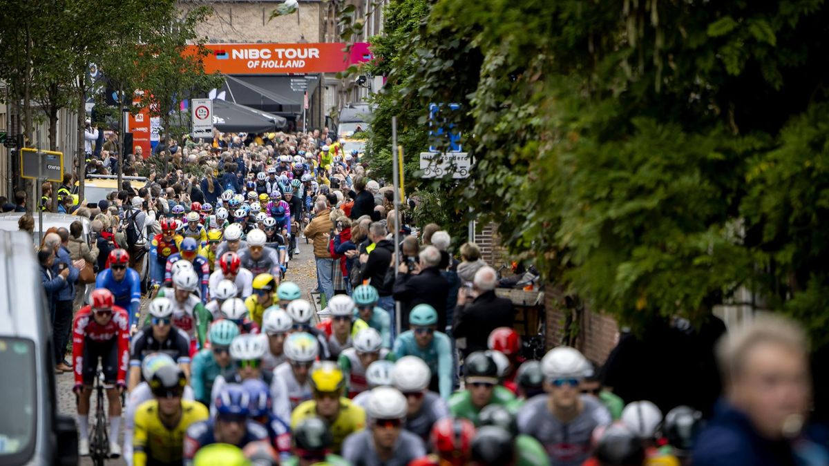 Wegen afgesloten voor Tour of Holland: dit moet je weten