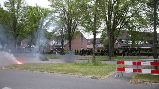 Zeven minderjarigen opgepakt na rellen in Apeldoorn