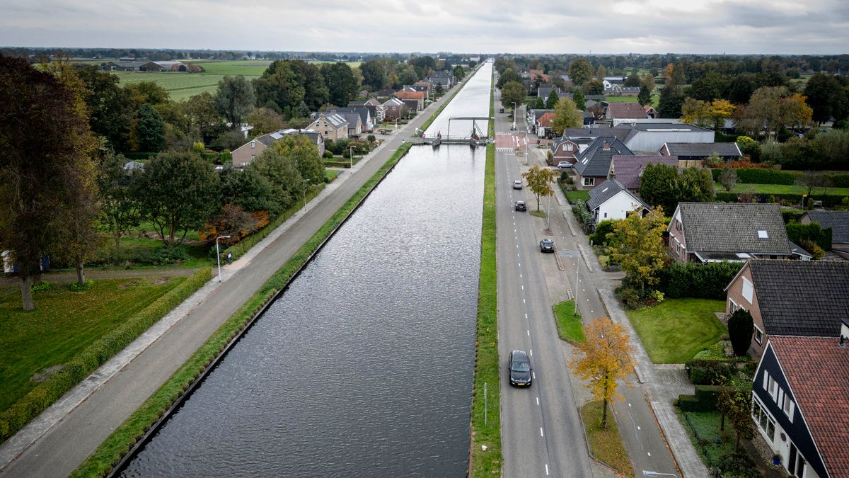 'Te hard rijden is grootste oorzaak overlast langs kanaal Almelo-De Haandrik'