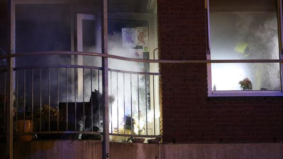 Brand in woonzorgcentrum in Delft Nieuws