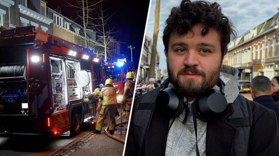 Bewoner twijfelt na brand: 'Weet niet of ik me nog veilig voel'