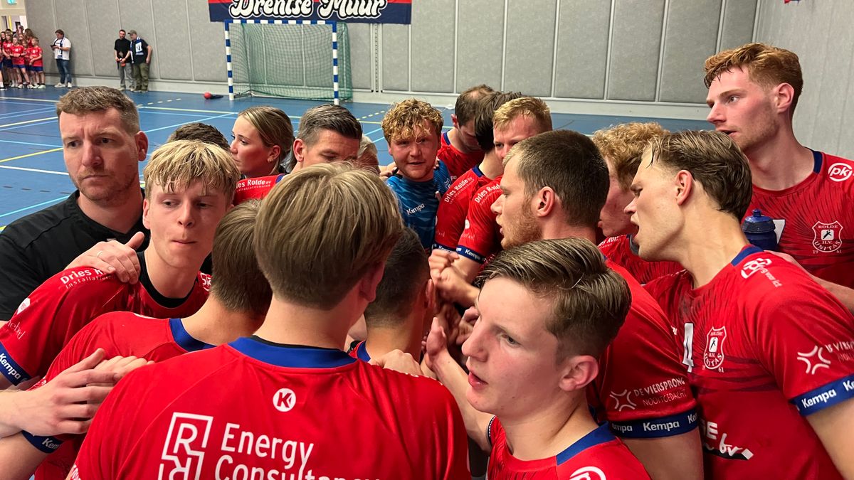 Eerstedivisionist Unitas loopt titel mis