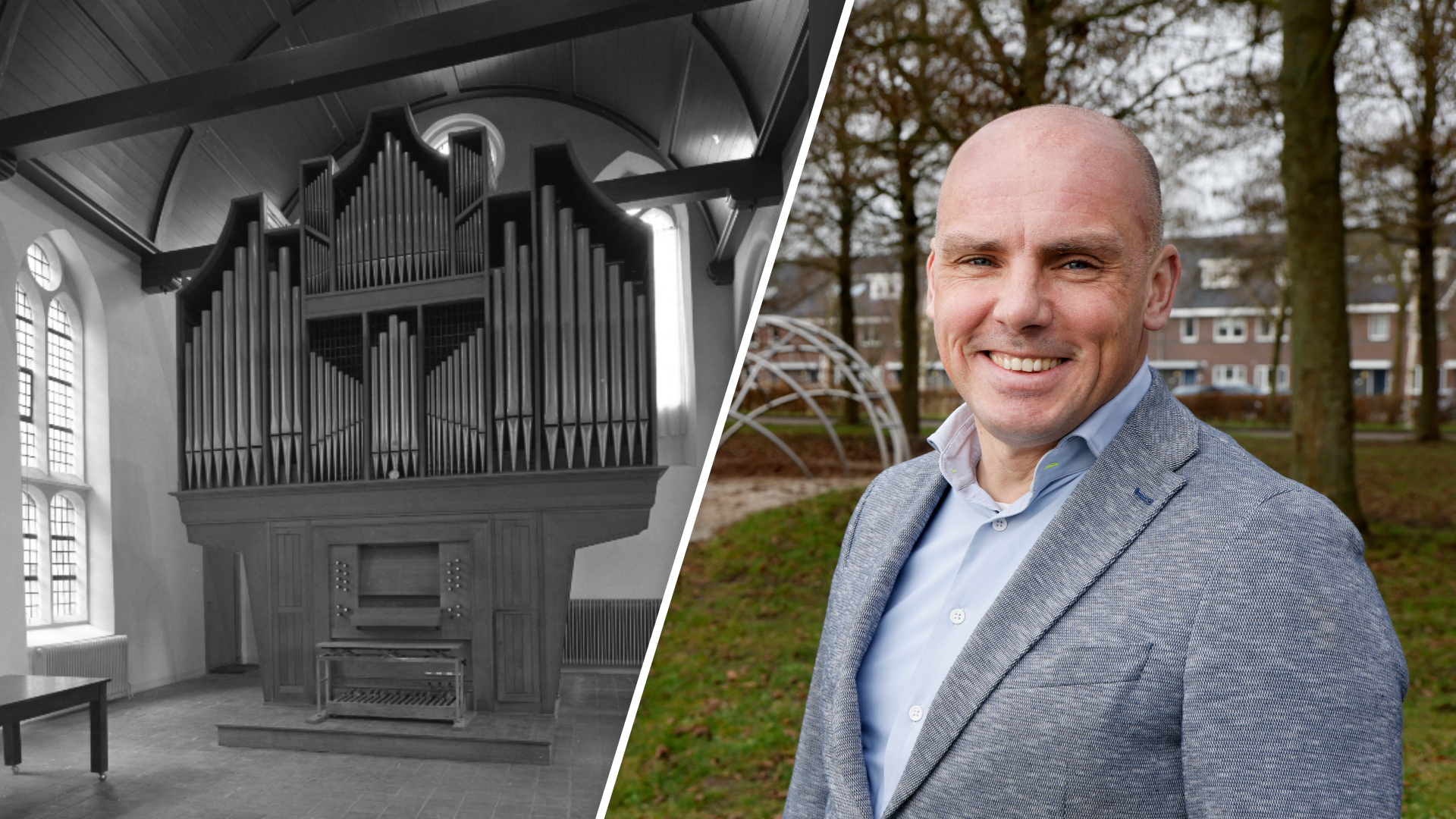 CDA wil weten: wanneer komt Leeuwenbergh-orgel eindelijk terug?