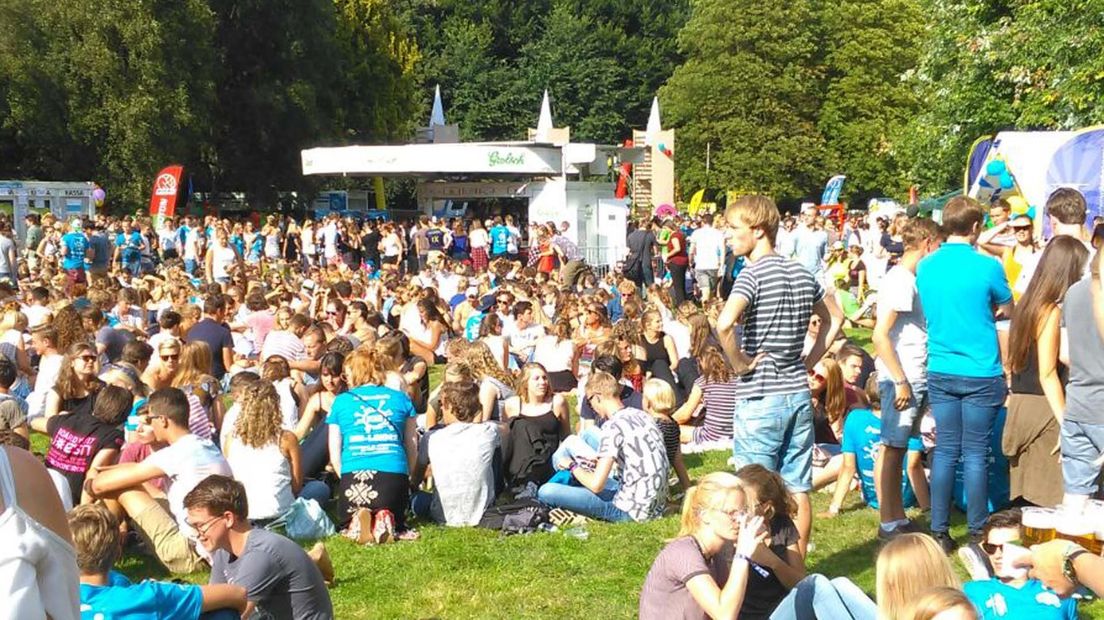 Open Air Festival.