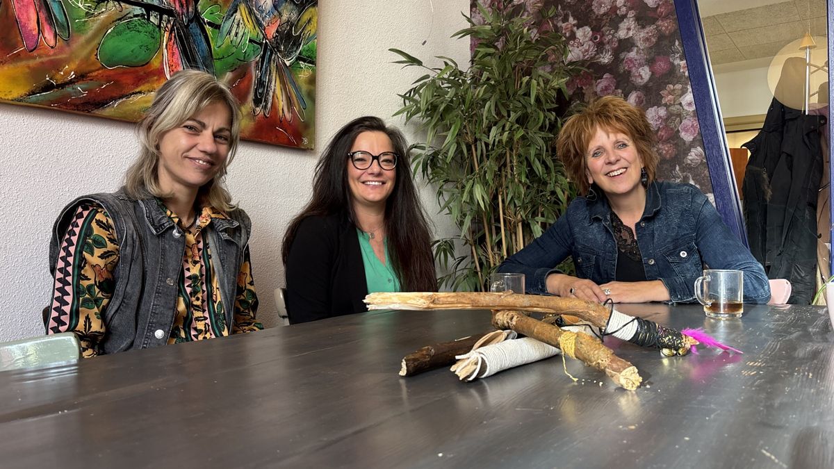 'Mensen voelen zich hier gehoord en begrepen': ervaringsdeskundigen en vrijwilligers starten herstel