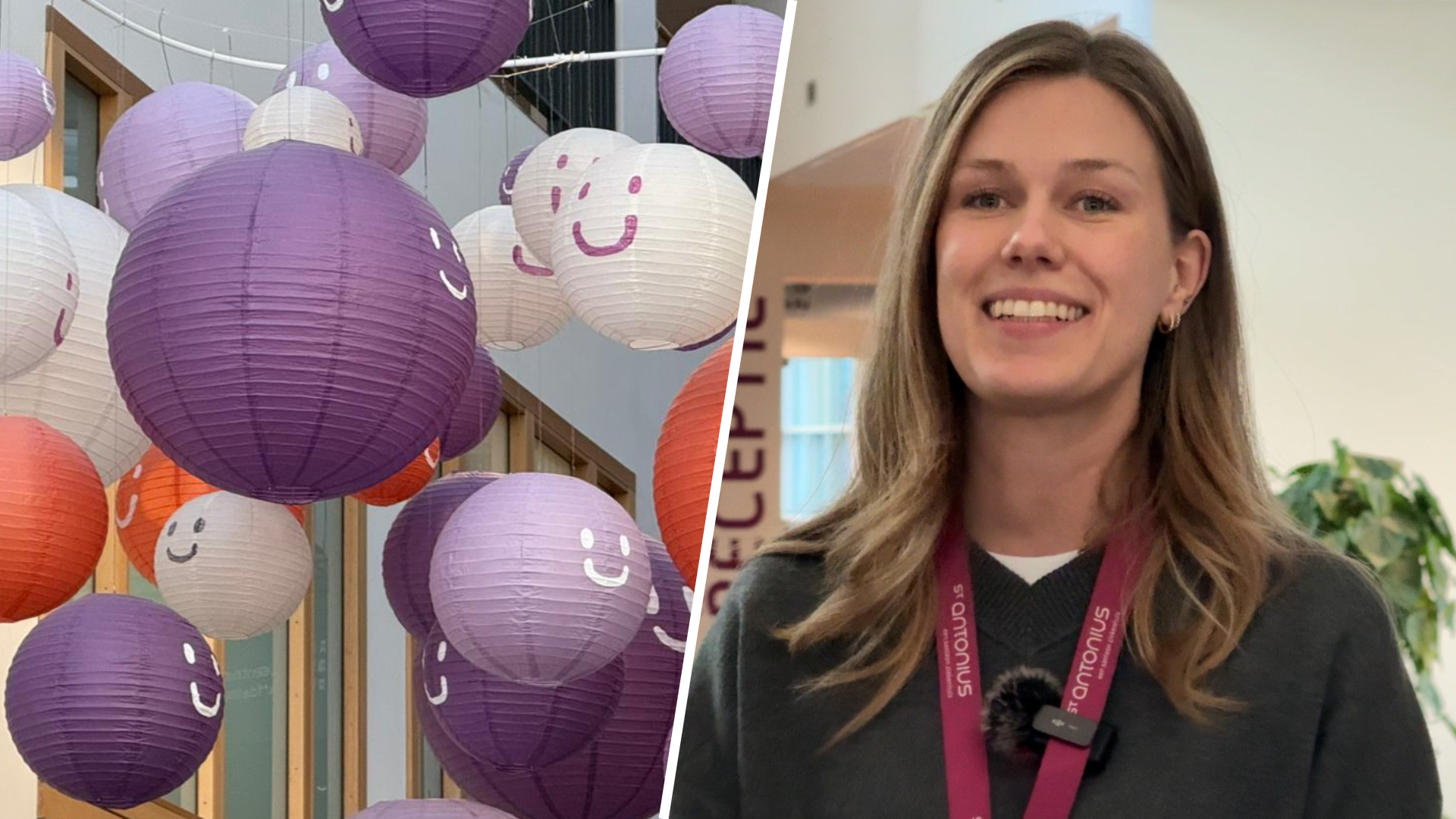 Smileys tegen agressie werken in dit ziekenhuis niet genoeg: 'Mensen hebben een kort lontje'