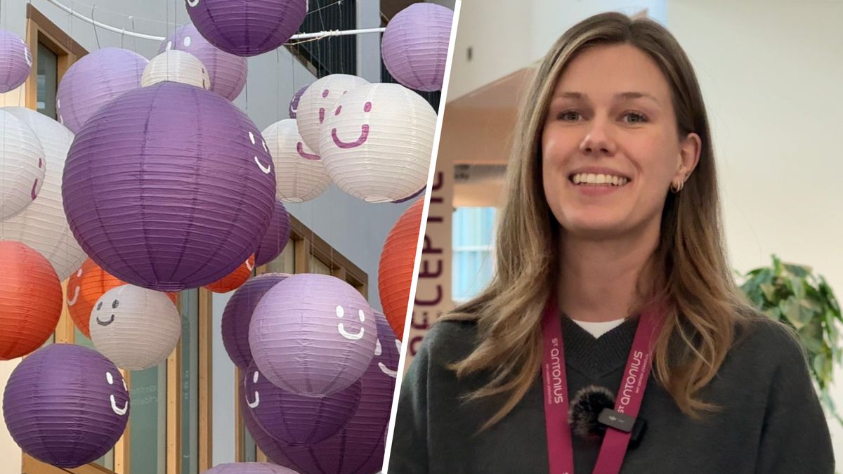 Nog steeds agressie in de zorg: ook Utrechtse campagne met vrolijke bollen werkt niet genoeg