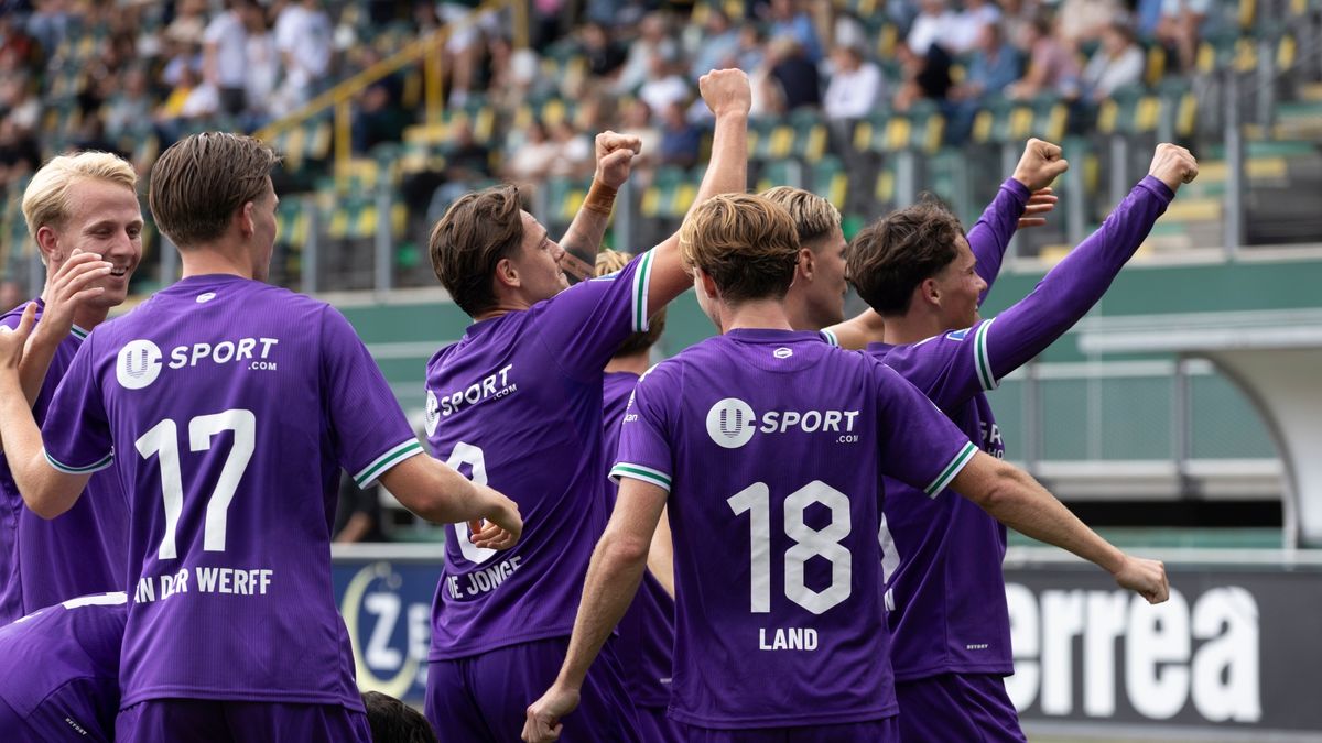 Grandioos FC Groningen veegt ADO van de mat