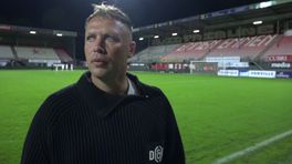 Menno van Dam (FC Emmen): 'Je wil iets meer entertainen'