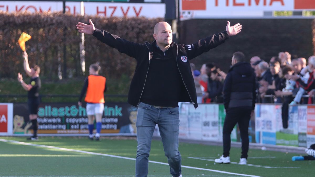 HZVV klopt Heino in week van uitersten: ‘Een absolute hoofdrol voor onze keeper’
