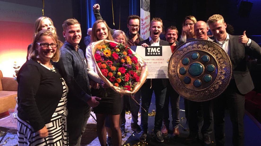 TMC Wonen is het Zeeuwse familiebedrijf van 2018