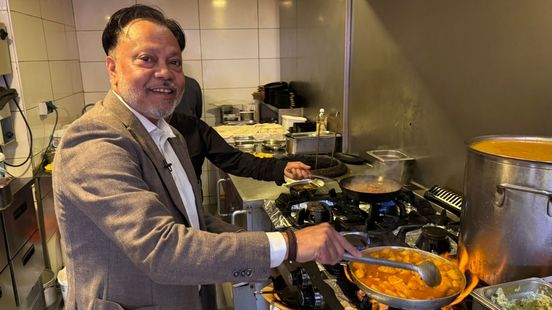 De Indiase keuken is in trek in Overijssel: 'Geen afhaalchinees meer' Home