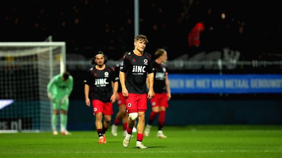 Excelsior benut geen kansen en verliest degradatiekraker van Go Ahead Eagles