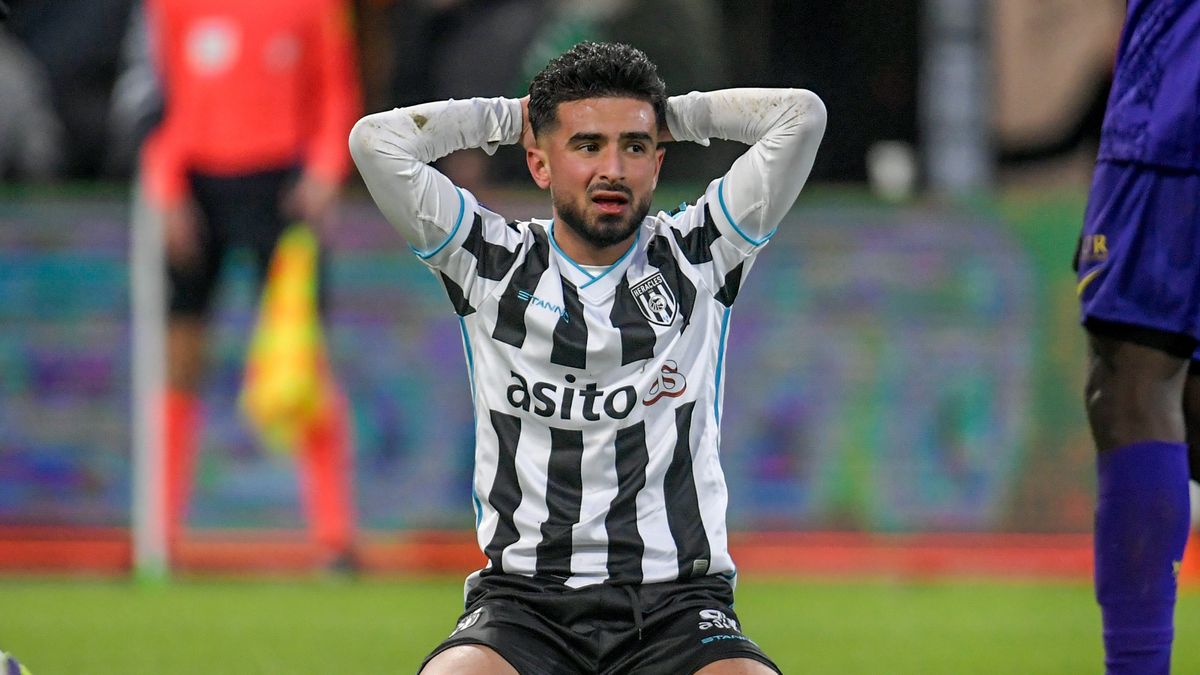 Donkere wolken pakken zich samen boven Almelo: Heracles verliest thuis van NAC Breda