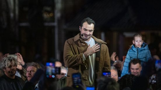 Voor één avond Jezus: 'Jezus is de ultieme rol om ooit gespeeld te hebben' Nieuws