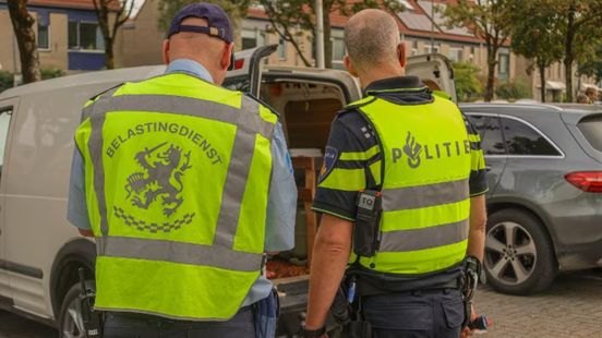 Verkeerscontrole in Utrecht: 11 auto’s in beslag genomen Home