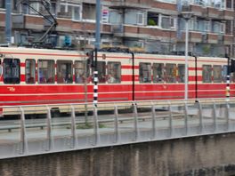 Maandenlang geen trams van en naar Delft door werkzaamheden