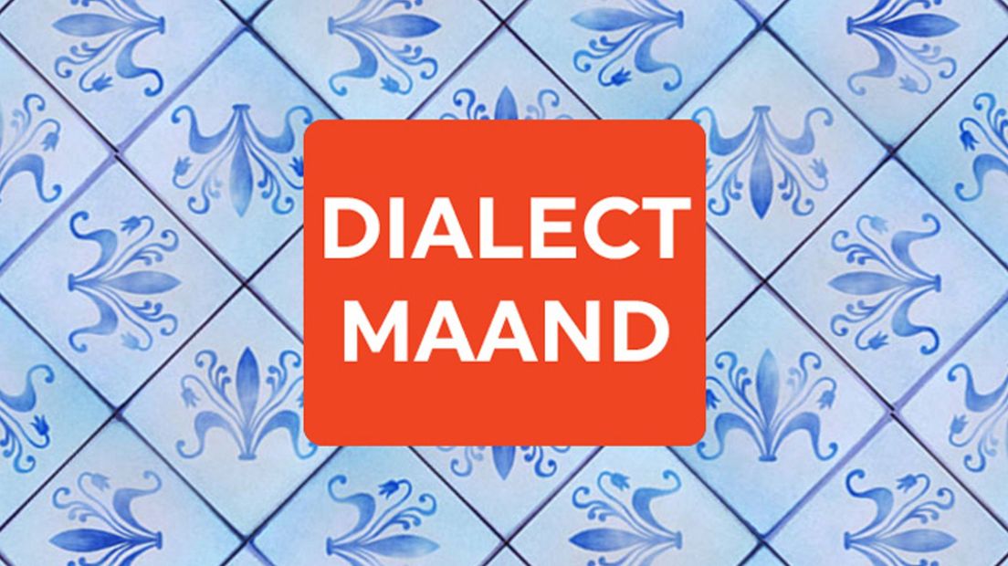 Maart Dialectmaand bij RTV Oost