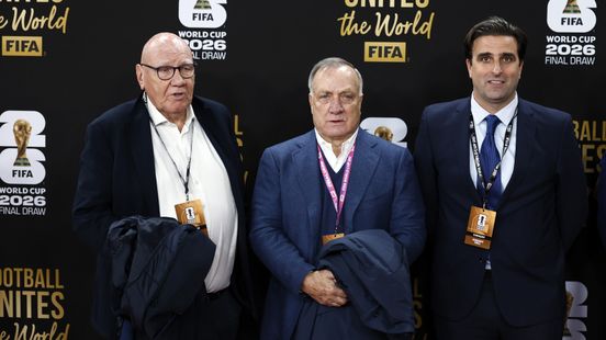 Schitterende WK-loting voor Advocaat en Haags getint Curaçao Nieuws