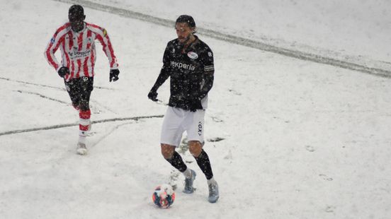NEC vanavond verder • Michael Jansen wordt zaakwaarnemer