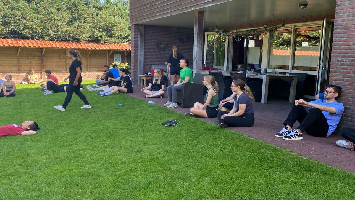 Stotteraars uit heel Europa in Lemele: ''Deelname is levensveranderend''