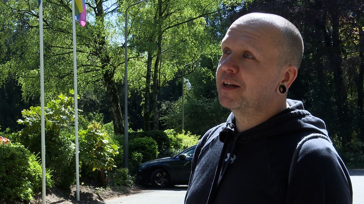 Het verhaal van Kirill in het azc in Leersum