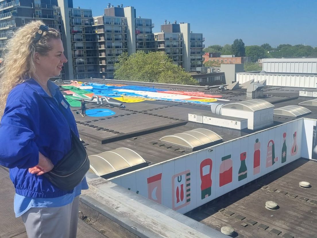Linda van der Vleuten van Opperclaes