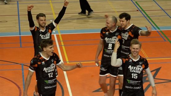 KIJK LIVE | Orion Stars tegen Fenerbahçe: Europees topvolleybal in Doetinchem