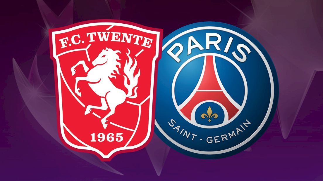 FC Twente - Paris Saint-Germain