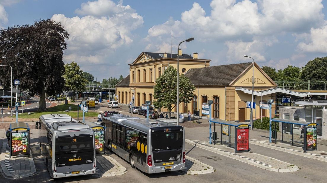 Busstation Meppel