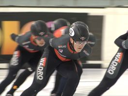 Drentse shorttrackers mee naar Vancouver voor World Tour • Hoofdtrainer vv Hoogeveen vertrekt na het seizoen