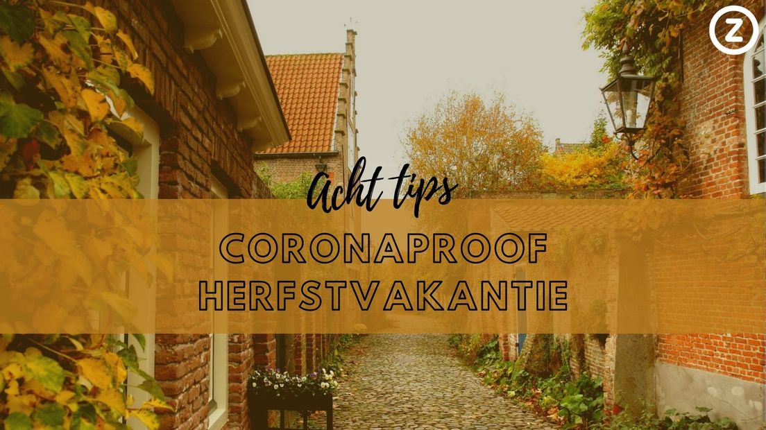 Acht tips voor een coronaproof herfstvakantie