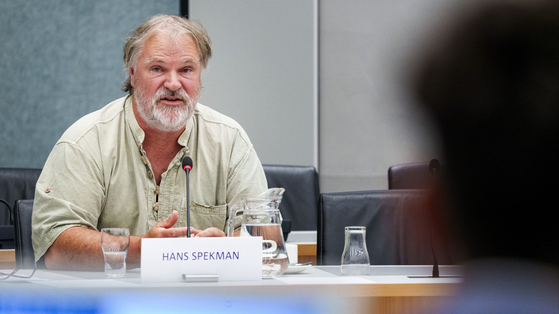 Nieuwe FNV-voorzitter Spekman: kabinetsplannen voor WW en pensioen moeten van tafel
