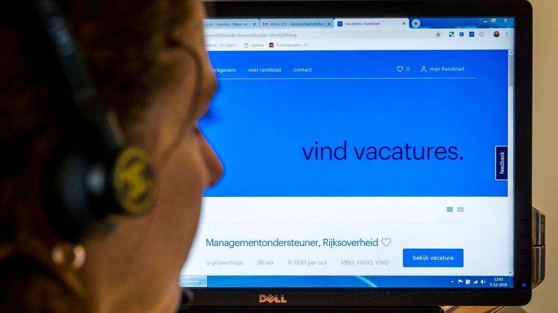 Randstad Uitzendbureau Vacatures