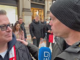 Feyenoord-supporter Martien draait met zijn hak op stierenballen: 'De legende wil zeggen dat het geluk brengt als je drie rondjes draait op testikels van de stier'