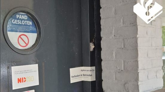 Eetcafé moet dicht na controle Nieuws