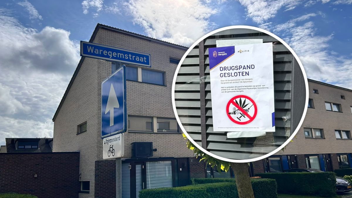 Anonieme tips, vuurwapen en cash: Hengeloër wil huis terug, maar vangt bot