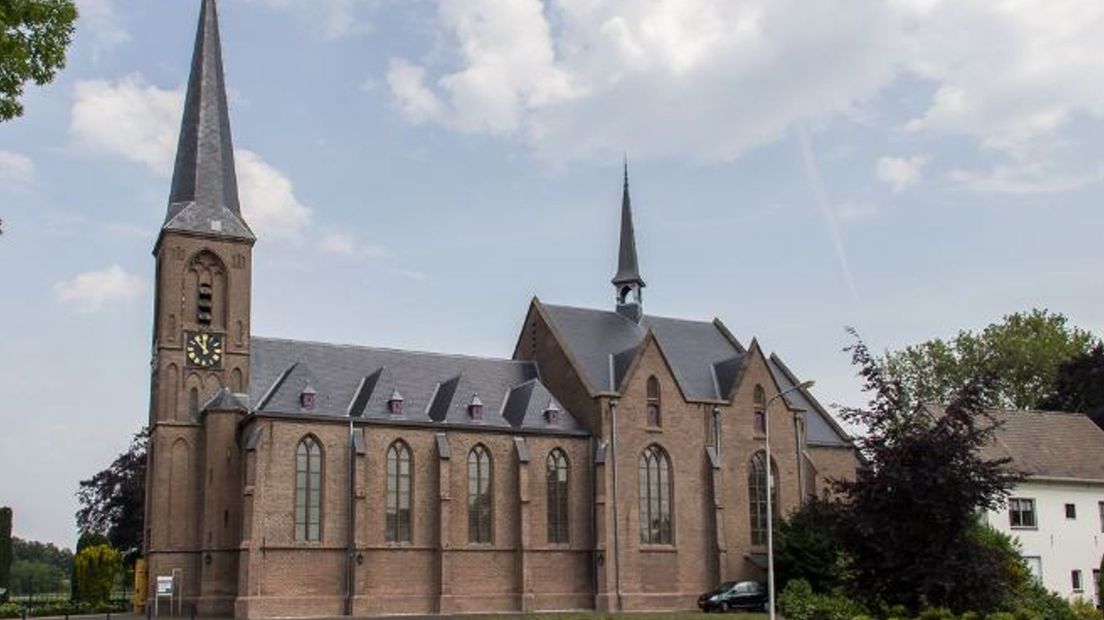 St Vituskerk Dedemsvaart