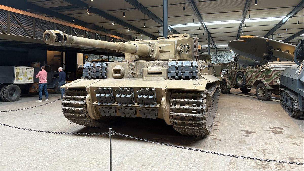 Nieuwe aanwinst Oorlogsmuseum Overloon: 'Iedereen was er bang voor'