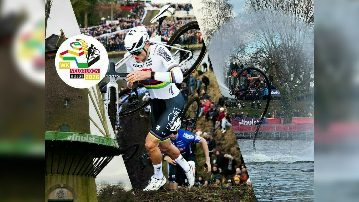 Heeren zorgt voor derde Nederlandse goud in Hulst, Van der Poel vanmiddag op recordjacht