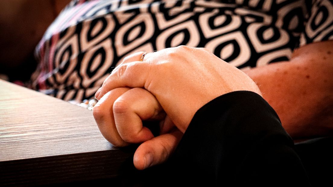 Verbondenheid tijdens gezang Jeltsje Boschma met ouderen